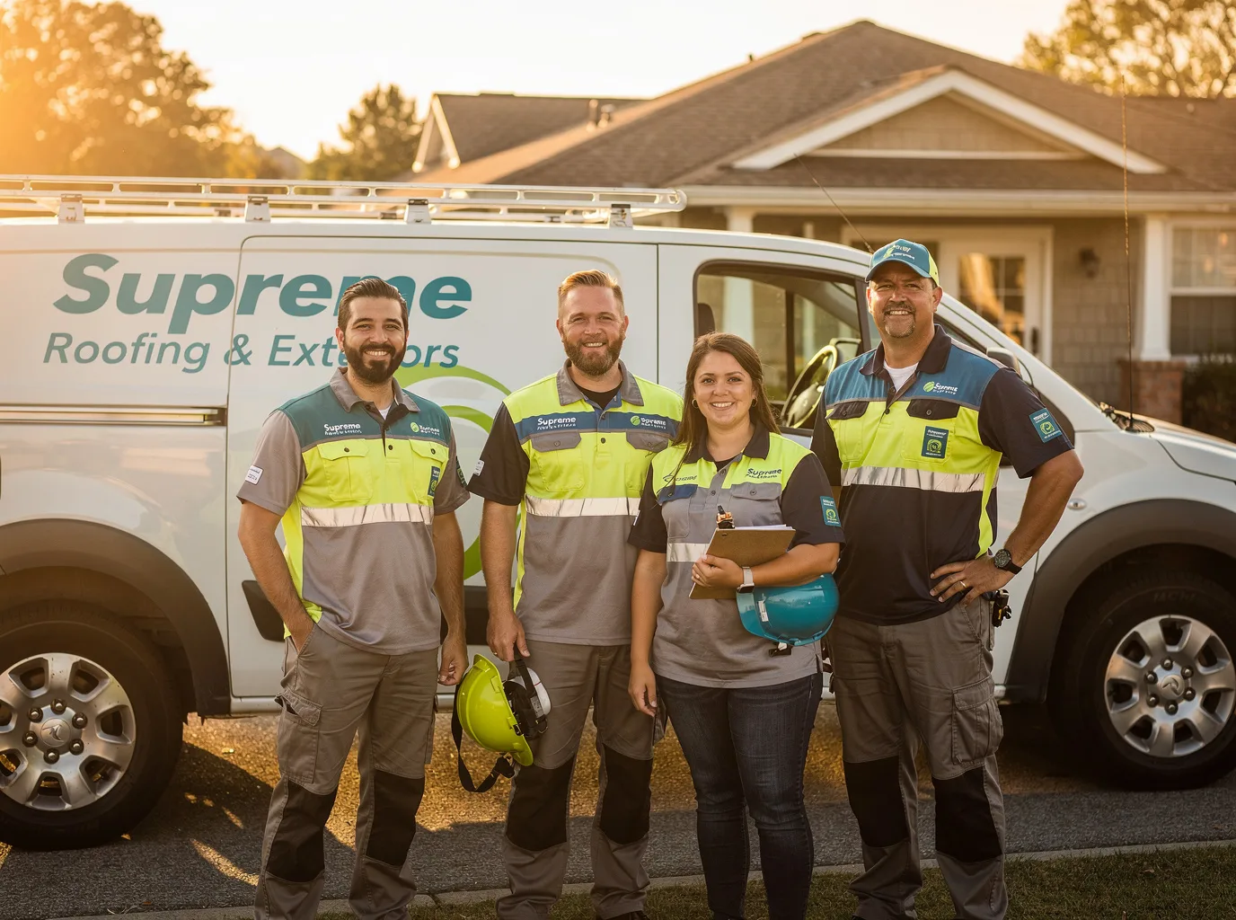 Roof Replacement company in Roy, WA